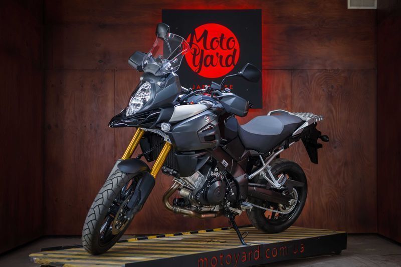 Продається Suzuki V-strom DL 1000 ABS Traction із Японії