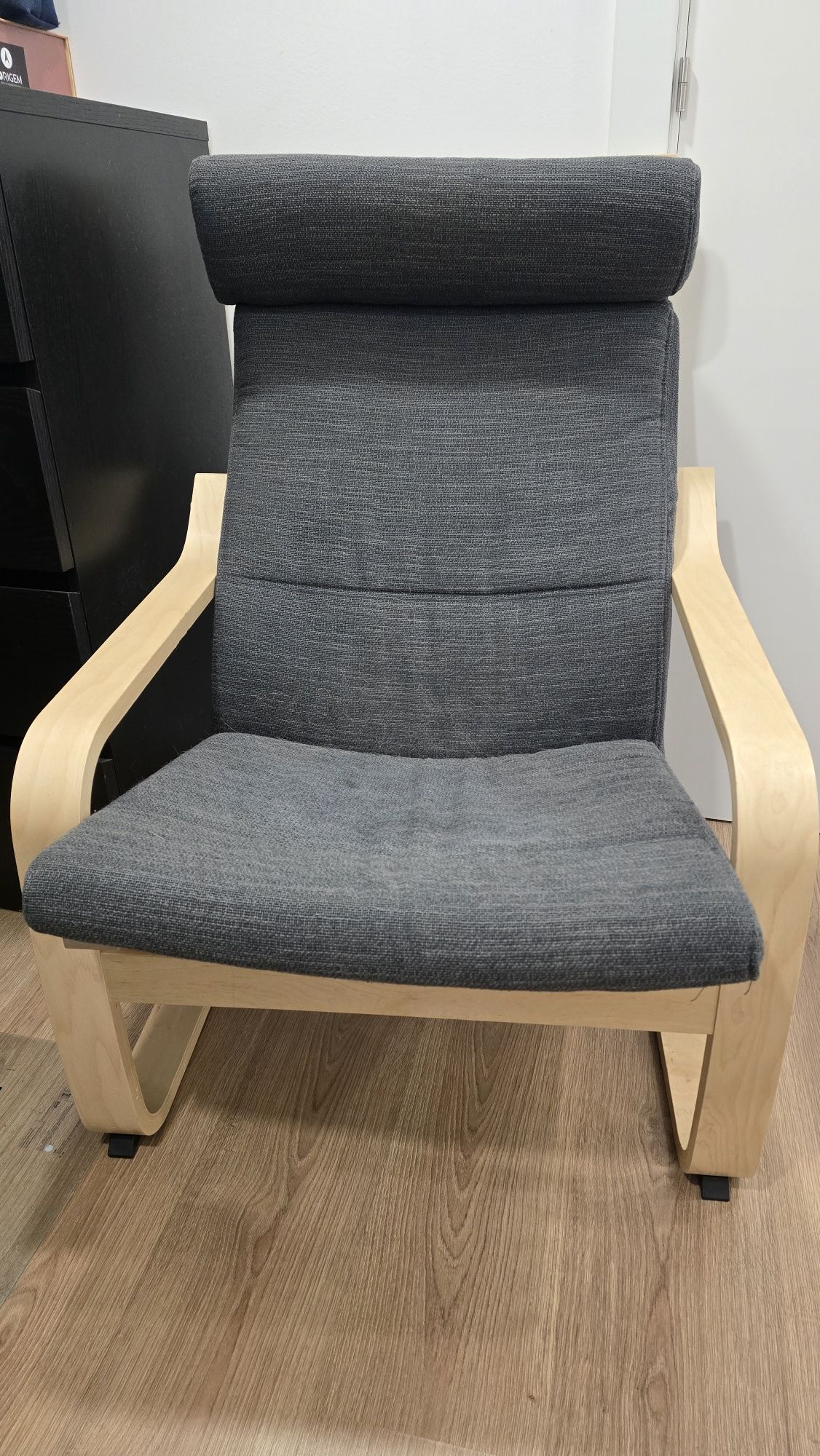 Poltrona Ikea Poäng
