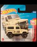 Land rover defender 90 hot wheels