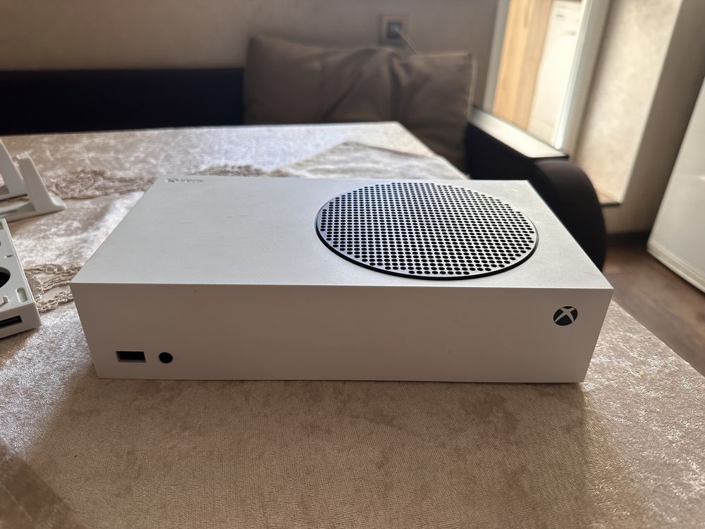 Xbox series S 512 ГБ