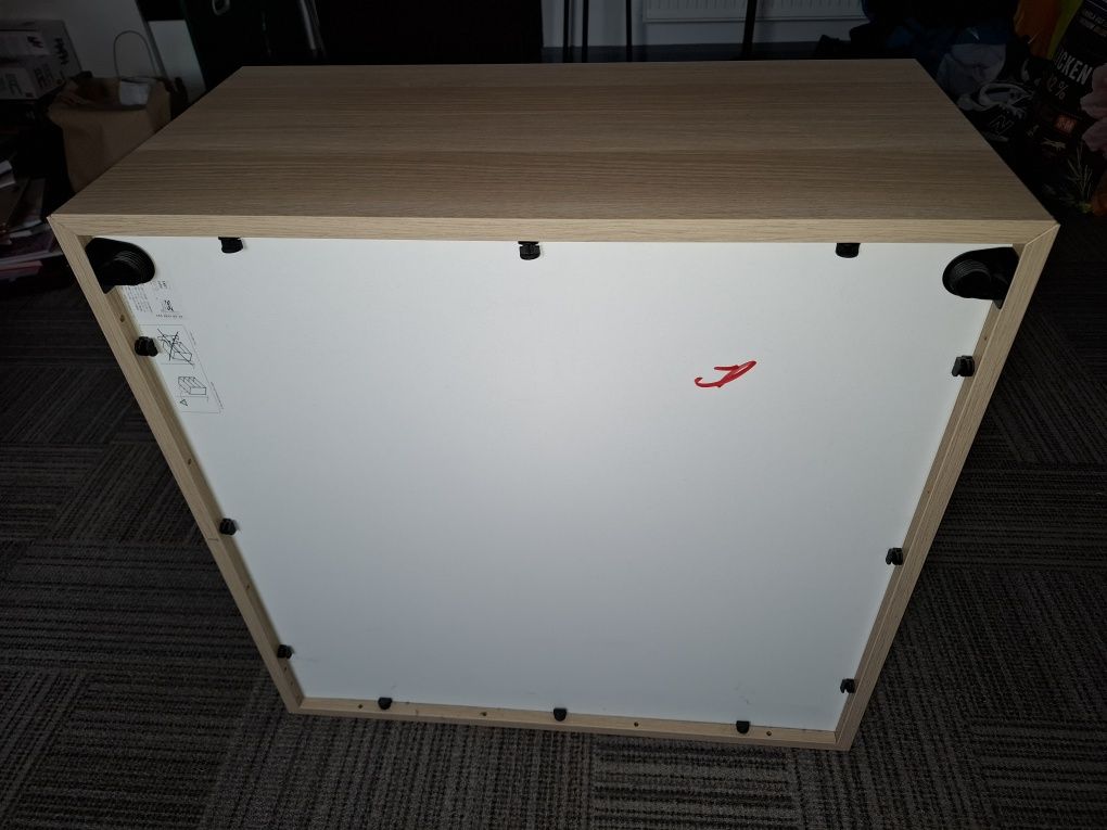 Ikea Kallax Nowa Szafka