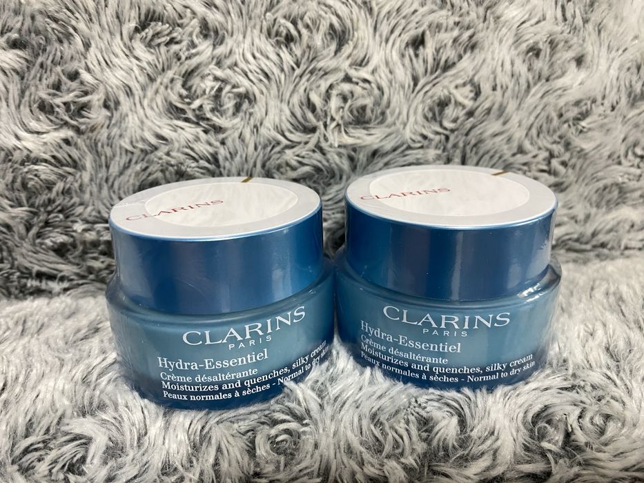 крем для обличчя Clarins Hydra-Essentiel Cream
