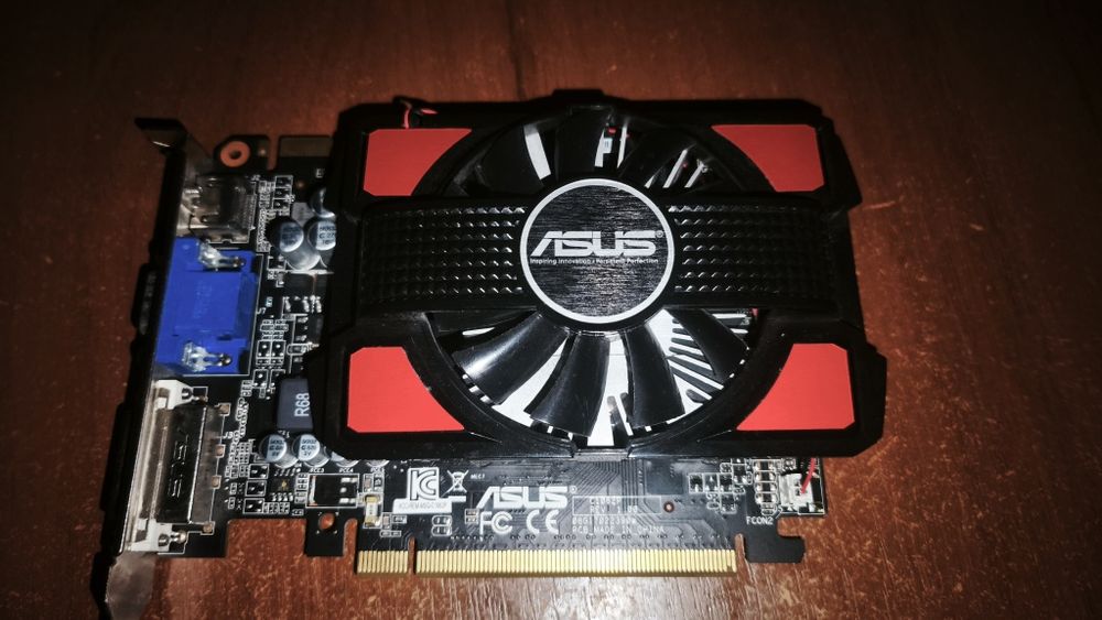 Відеокарта Asus PCI-Ex GeForce GTS 450 1024MB
