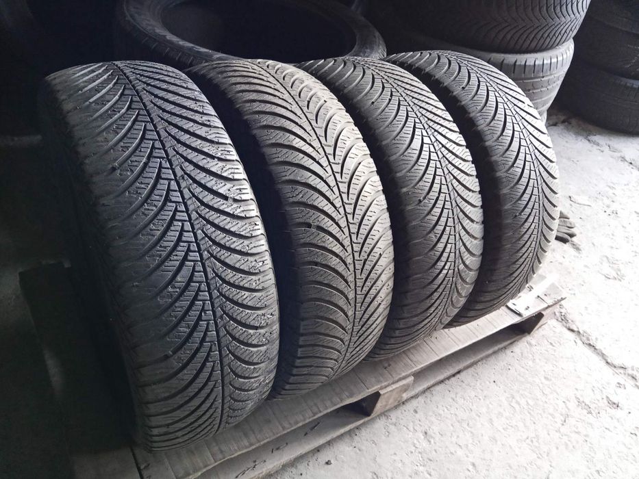 195.60.15 GoodYear 4шт шини гума склад Харків Шиномантаж з Європи