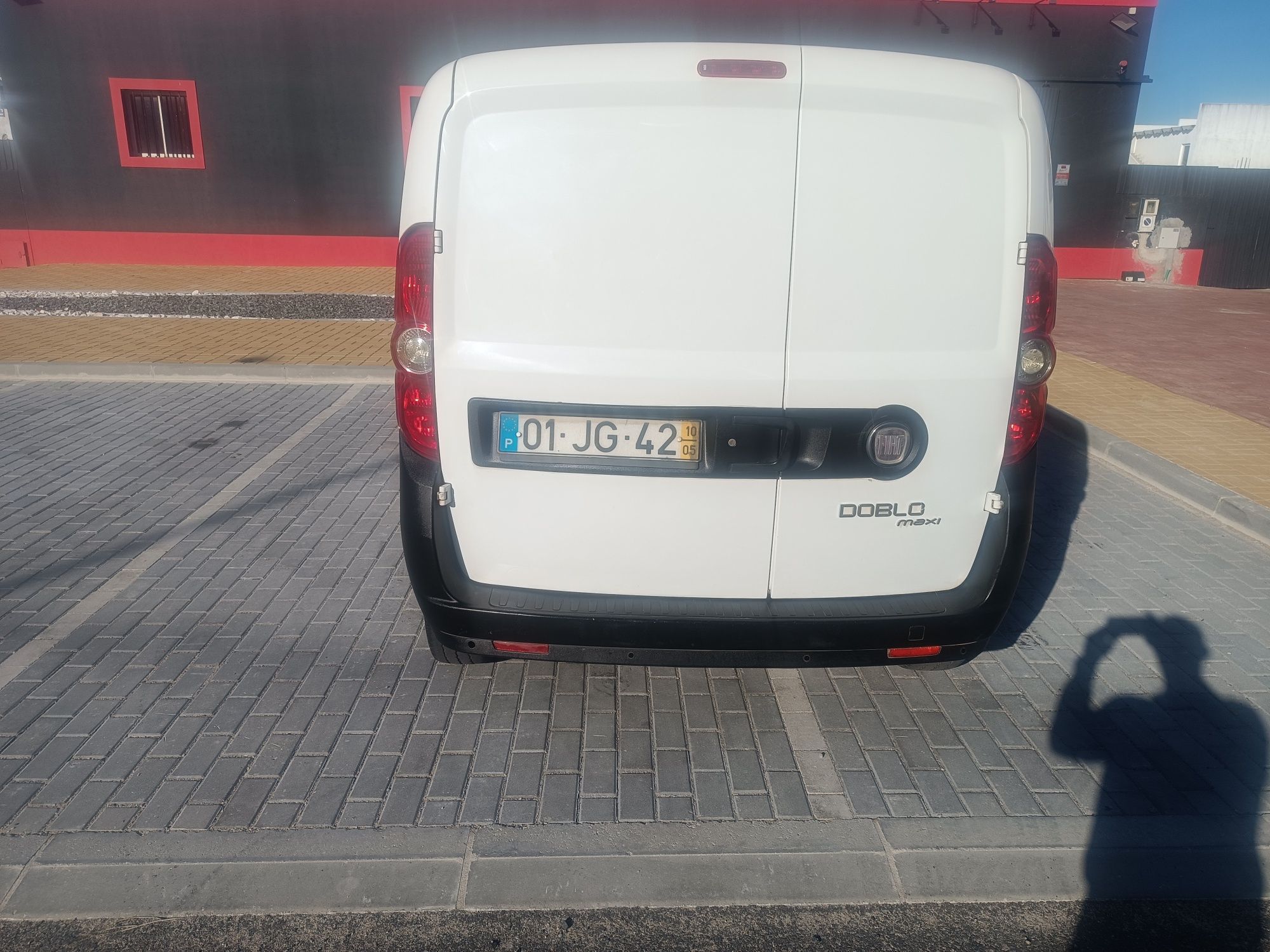 Fiat doblo 1,3 multijet