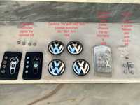 Vw cemtros jante pipos valvulas com porta chaves vw / mercedes