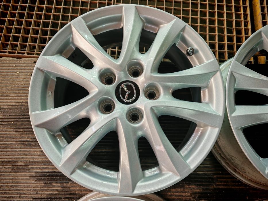 Oryginalne felgi 16" 5x114,3 Mazda CX-30  3 5 6 CX-3 CX-5 Hyundai, Kia