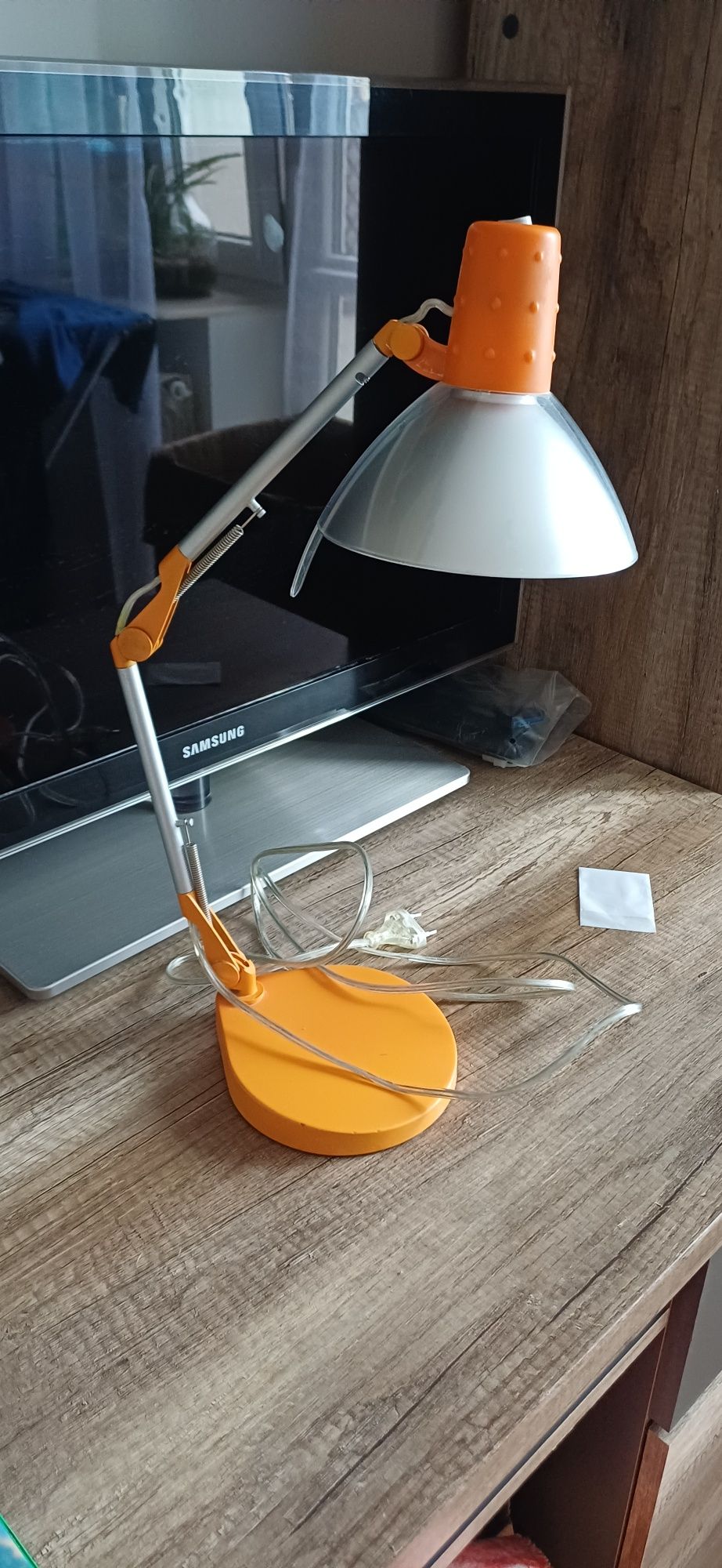 Lampka na biurko