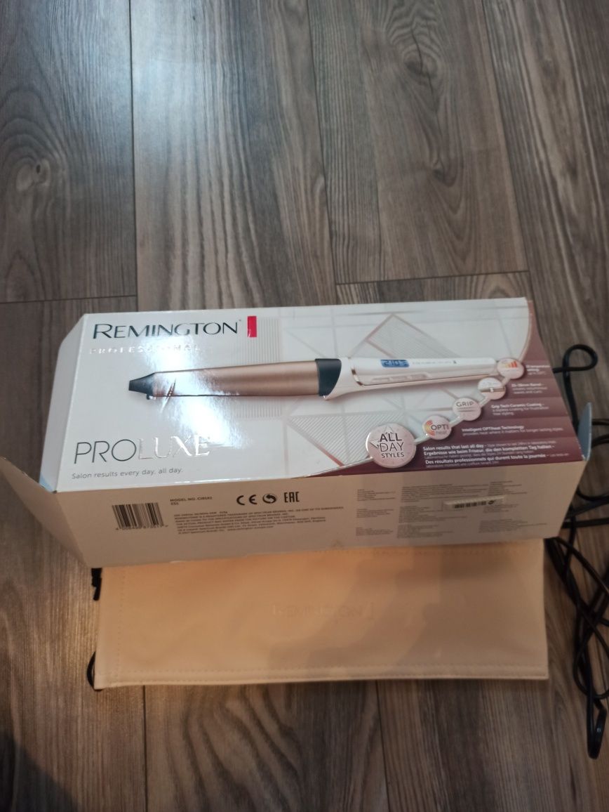 Lokówka do włosów Remington