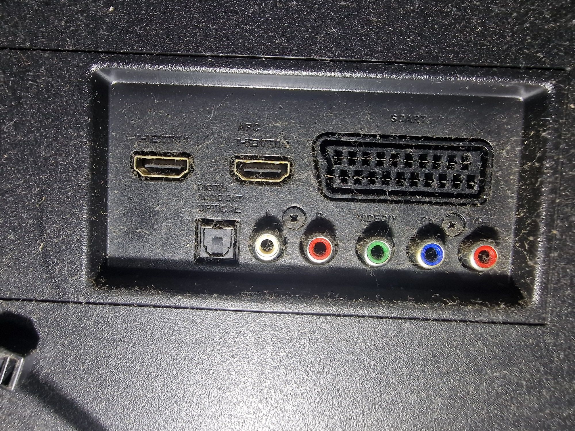 TV LCD Sharp 40" model 40BF5E
