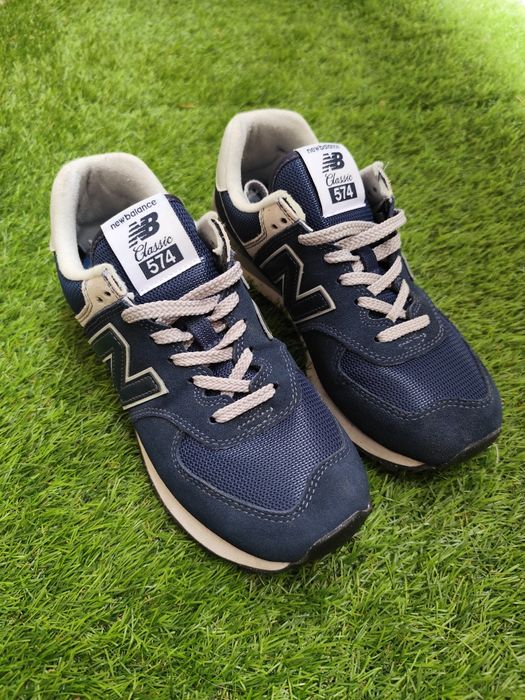 Sneakersy New Balance 574