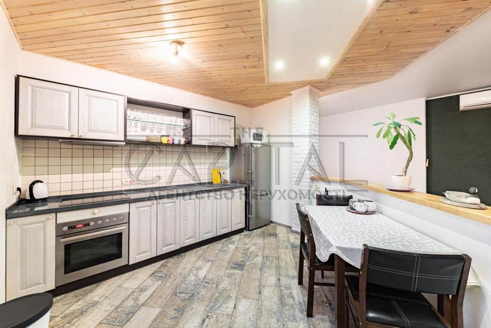 Оренда 5к квартири, вул. Володимирська, Центр, свет 24/7