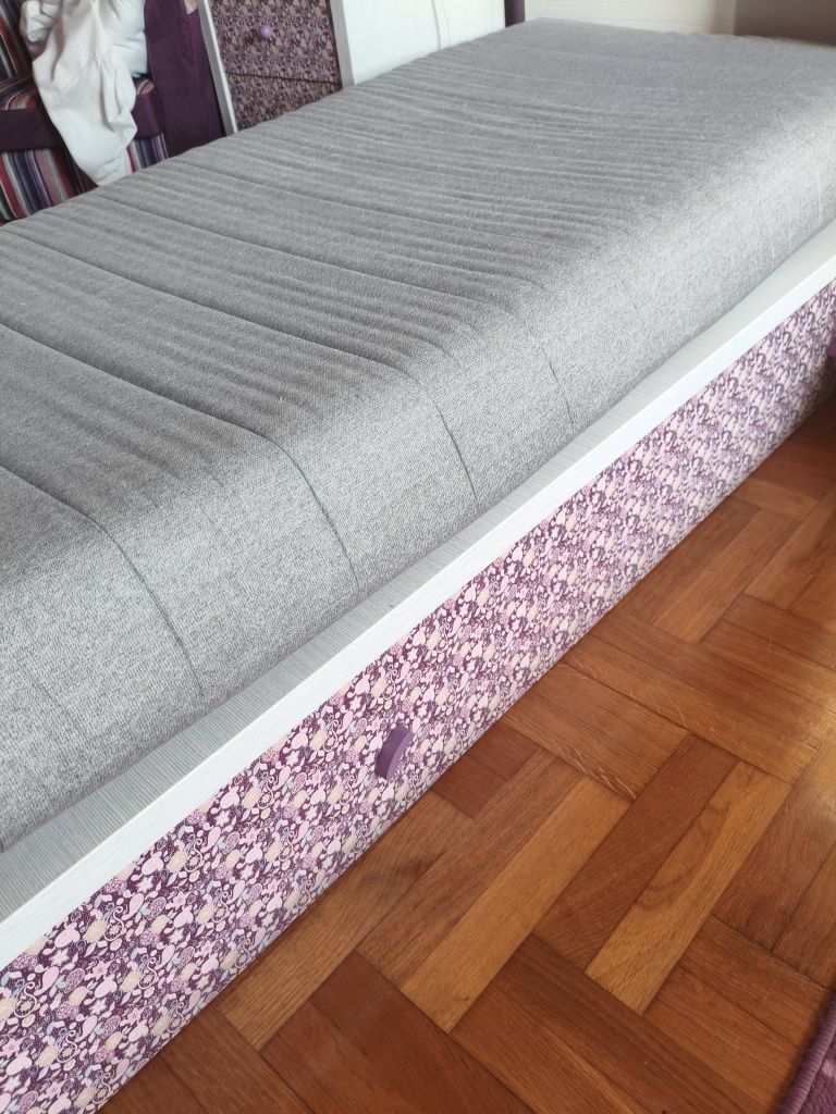 Quarto de criança transformável