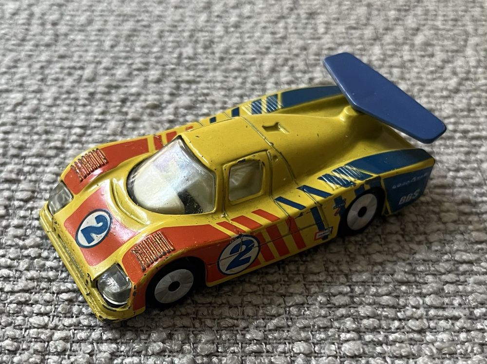 Matchbox Group C Racer / Wersja Laser