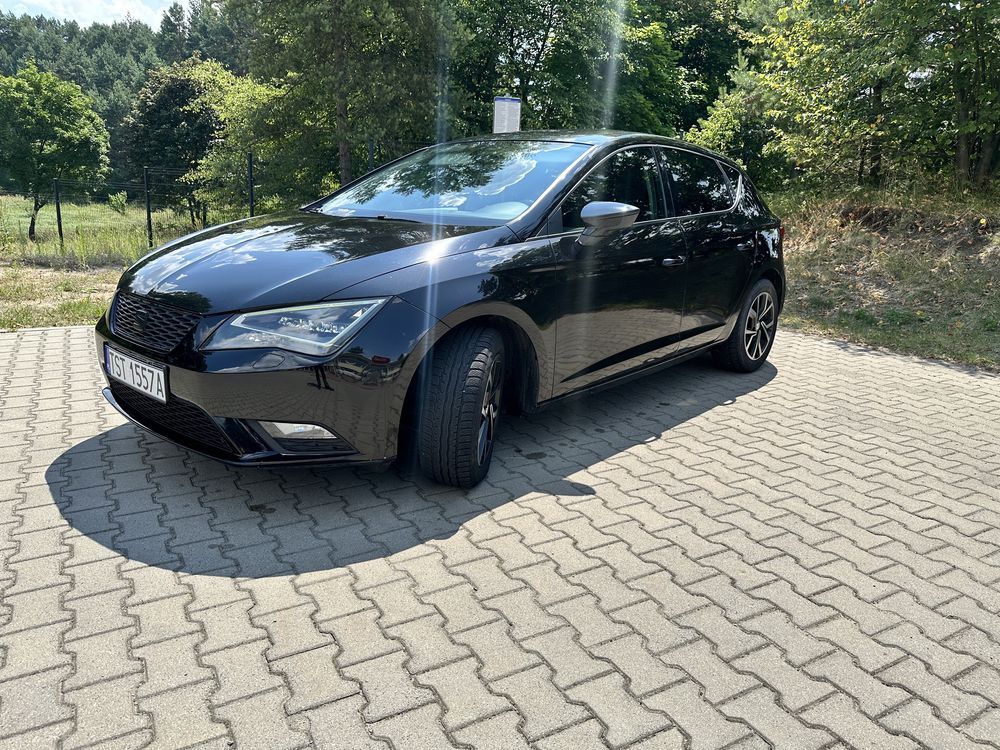 Seat leon III 2013 r