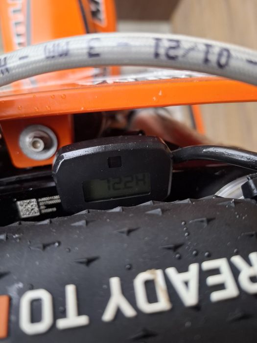 Ktm sxf 350 nie cr rm yz crf