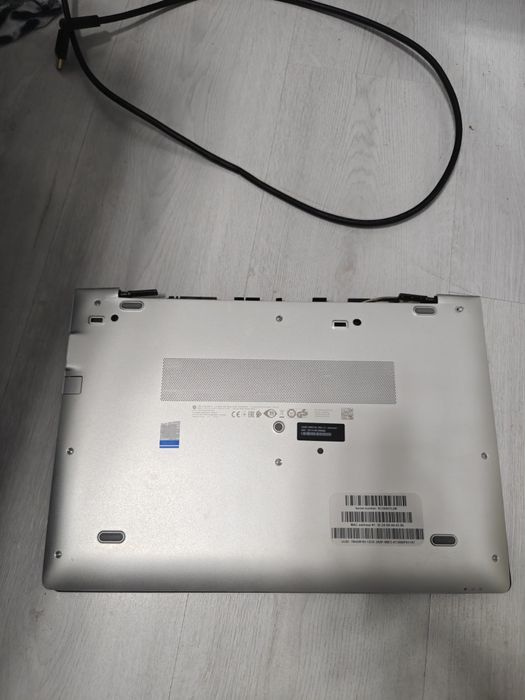 Hp 850 G6 без зарядного