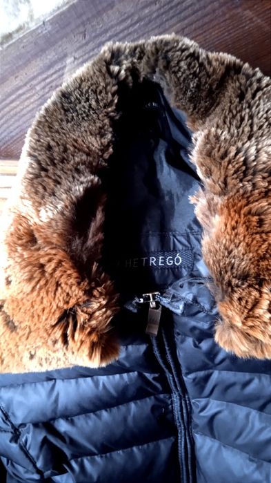 Женский пуховик Hetrego.