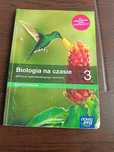 Biologia na czasie 3  , zakres podstawowy