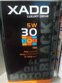 Моторное масло 5W-30 SM/CF XADO LX AMC Black Edition