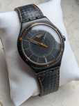 Swatch Irony Carbon Style