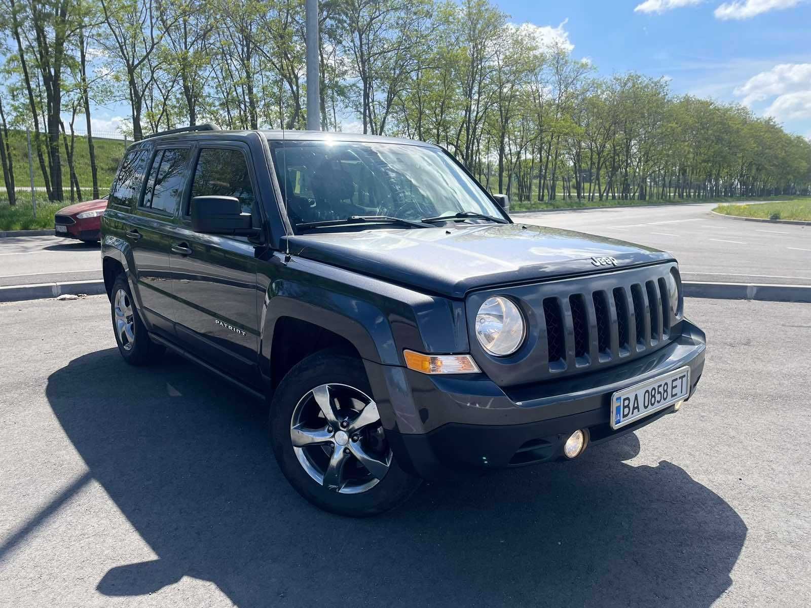 Jeep Patriot 2015 2.0 Газ/Бензин Автомат Обмен/Рассрочка