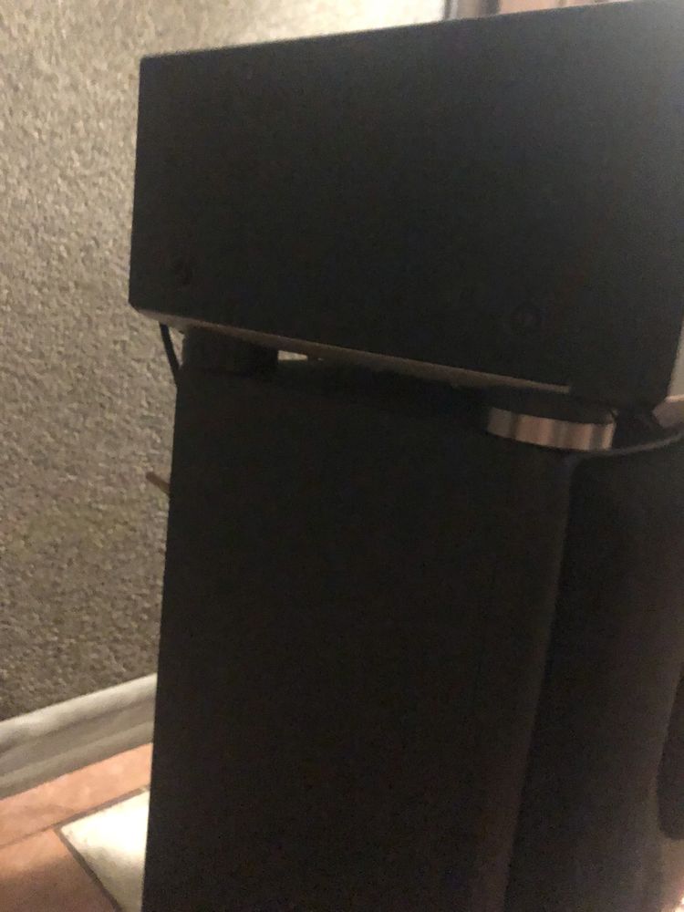 Głośniki sony + amplituner