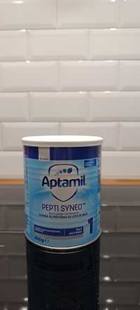 Dou Aptamil pepty syneo (alergia à proteína do leite de vaca)