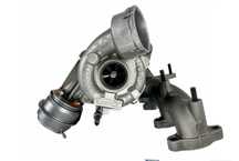 FABRYCZNIE NOWA TURBINA Turbo Seat Audi 2.0 TDI 140KM Bmp Bvd Bmm