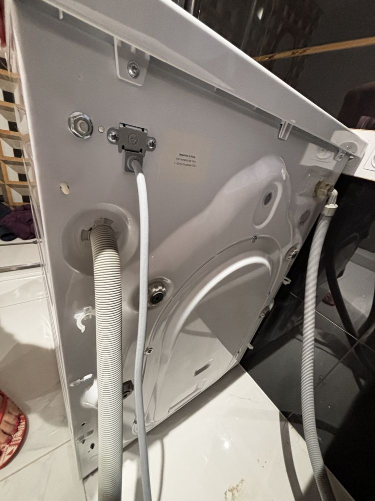 Pralka SMEG WHT814EIN 8kg wsadu