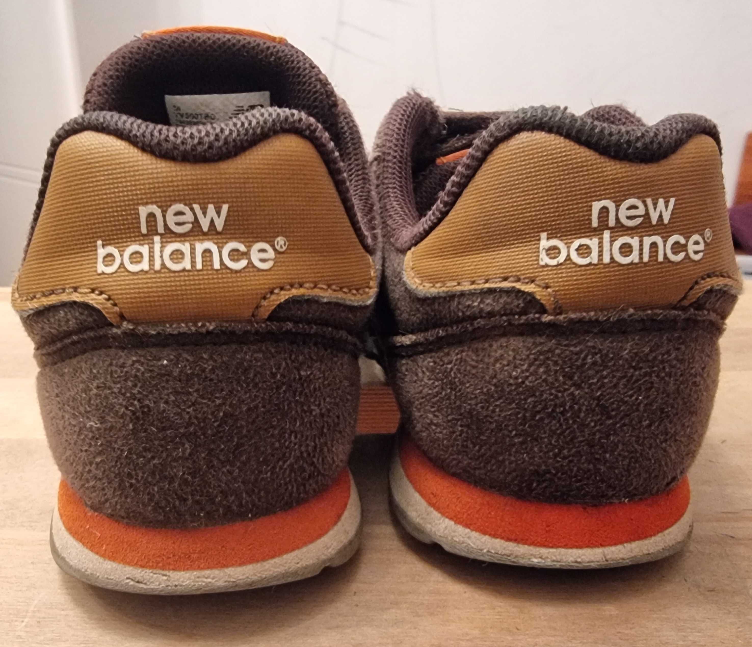 Półbuty New Balance rozm 29