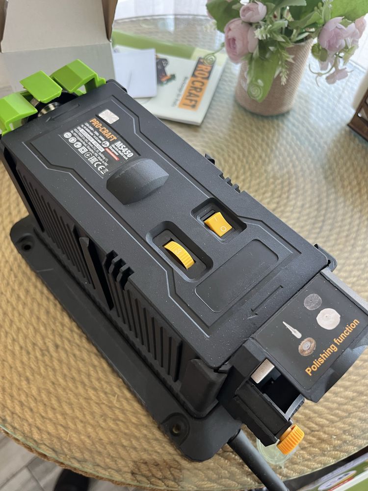 Точилка для ножів ProCraft MS-450