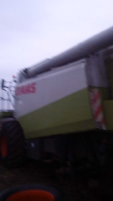 Продам комбайн клаас лексіон 480