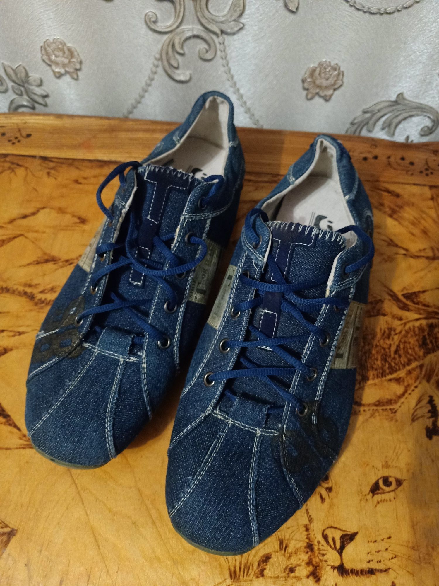Мокасини чоловічі