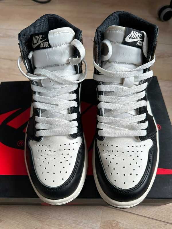 Jordan_1_Retro_High | Dark Mocha | rozmiar EU43