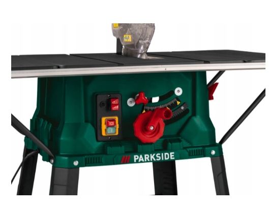 Pilarka stołowa PARKSIDE PTKS 2000 H5, 2000 W