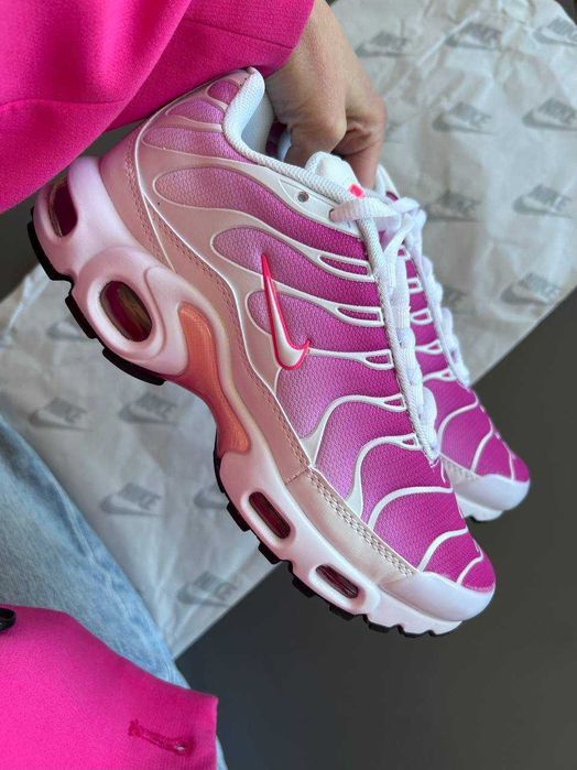 !SALE! Nike Air Max Tn Plus Hot Pink 36 37 38 39 40 41
