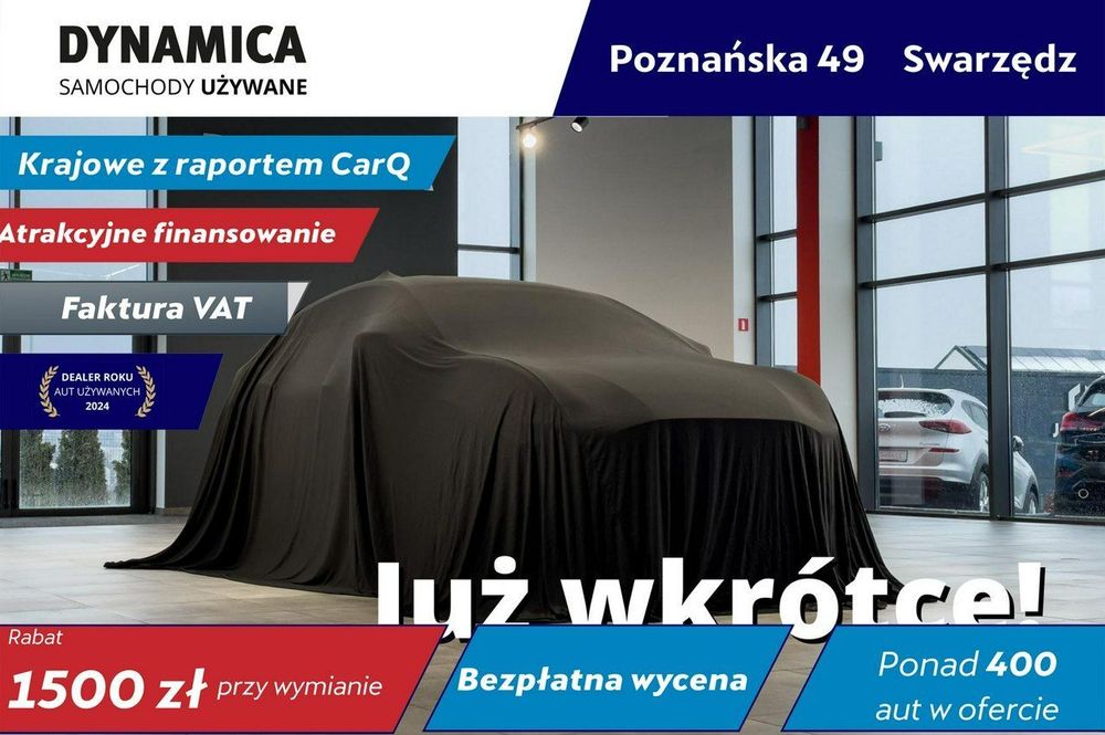 Cupra Formentor 1.5TSI 150KM DSG 2023 r., salon PL, I właściciel, f-a VAT