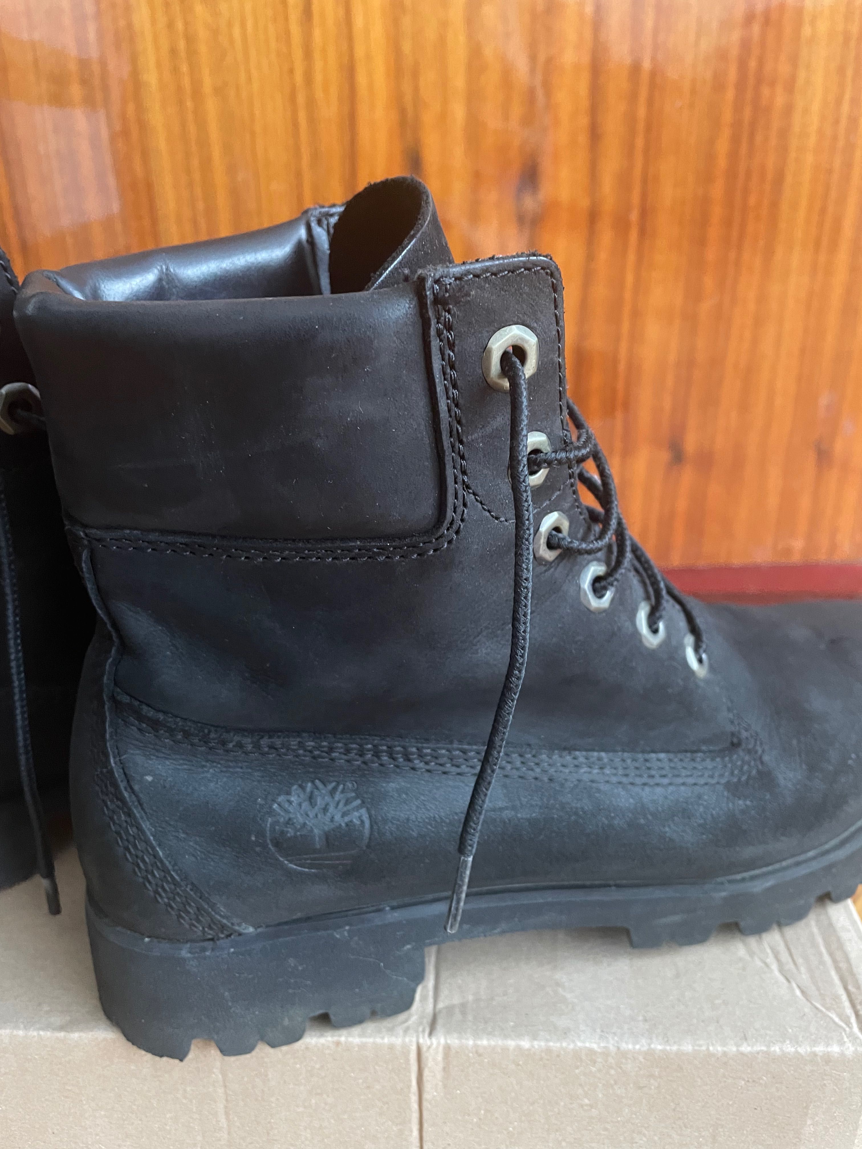 Buty trapery Timberland Heritage Lite 6IN Boot