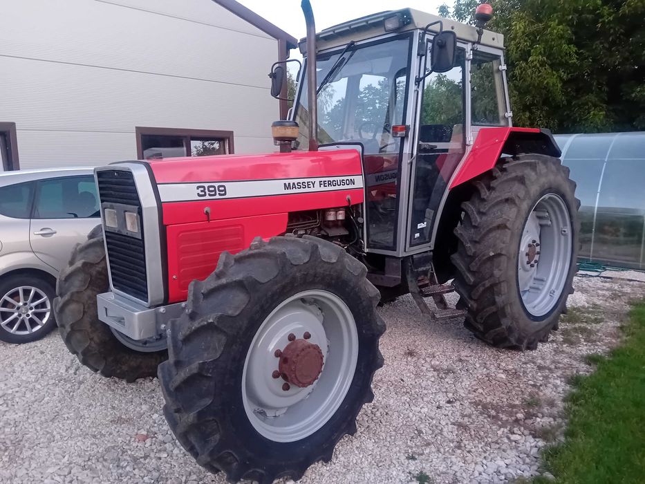 Massey Ferguson 399. Mechaniczny.96r.