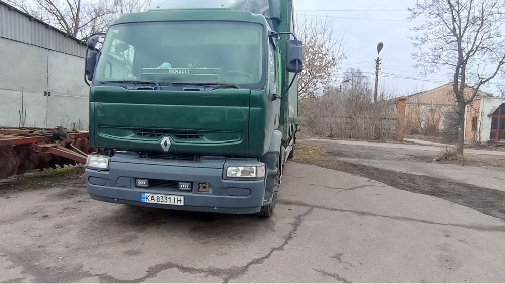 Продам авто Renault Premium 18.220