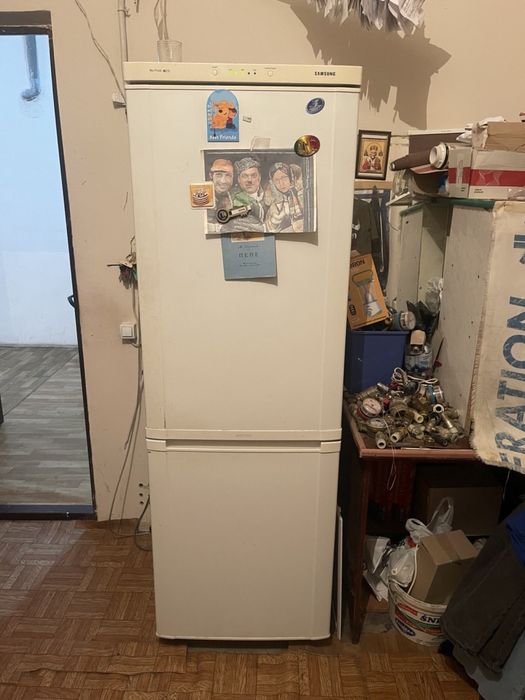 Холодильник Samsung No Frost
