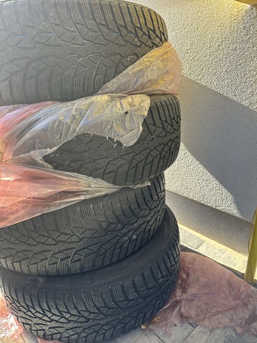 225/55/17 nokian zimowe