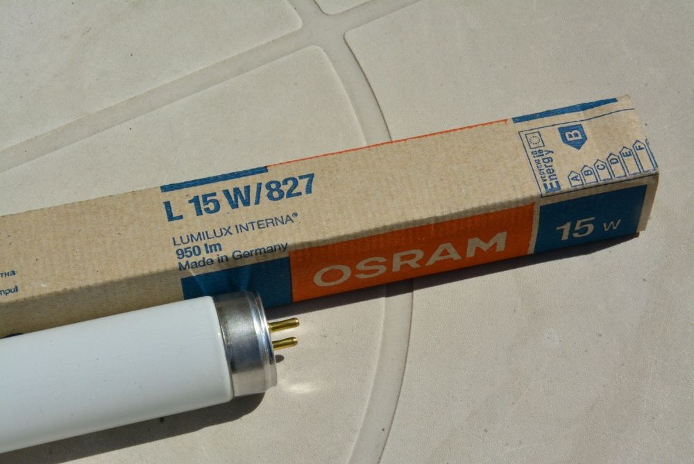 świetlówka L15W/827 OSRAM