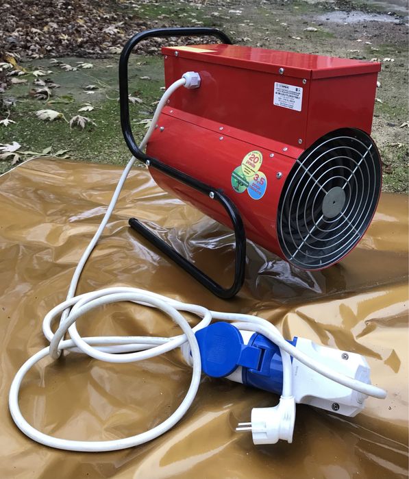 Теплова пушка «Термія»