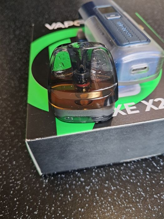 Флешка Luxe X.2 вапорес.со