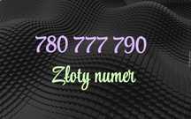 Złoty numer telefonu