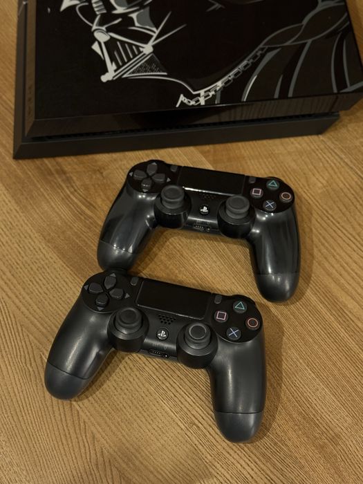 Продам PlayStation 4 FAT 1TB Limited Edition