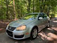Volkswagen Jetta USA  2.5 R5 Benzyna stan bardzo dobry