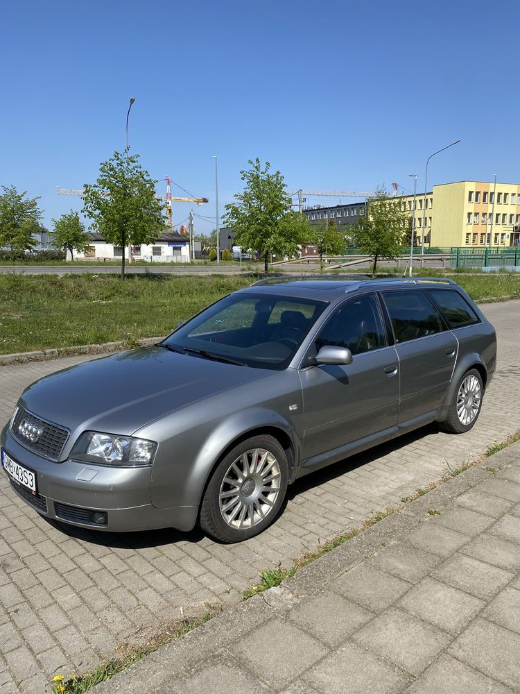 Sprzedam Audi S6 C5